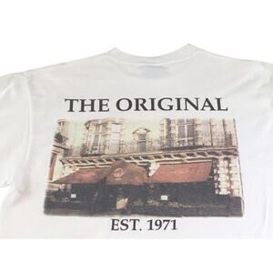 Hard Rock Cafe L T-Shirt London Est 1971 Vtg The Original